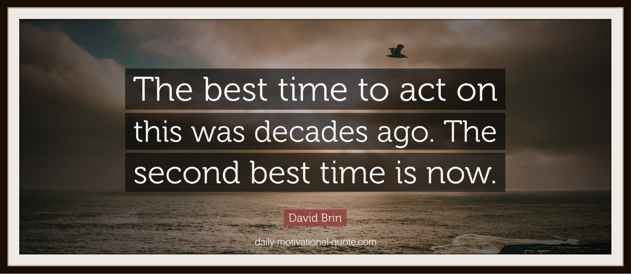 best time quotes