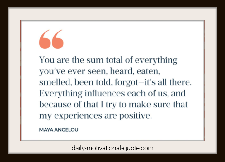 angelou quotes