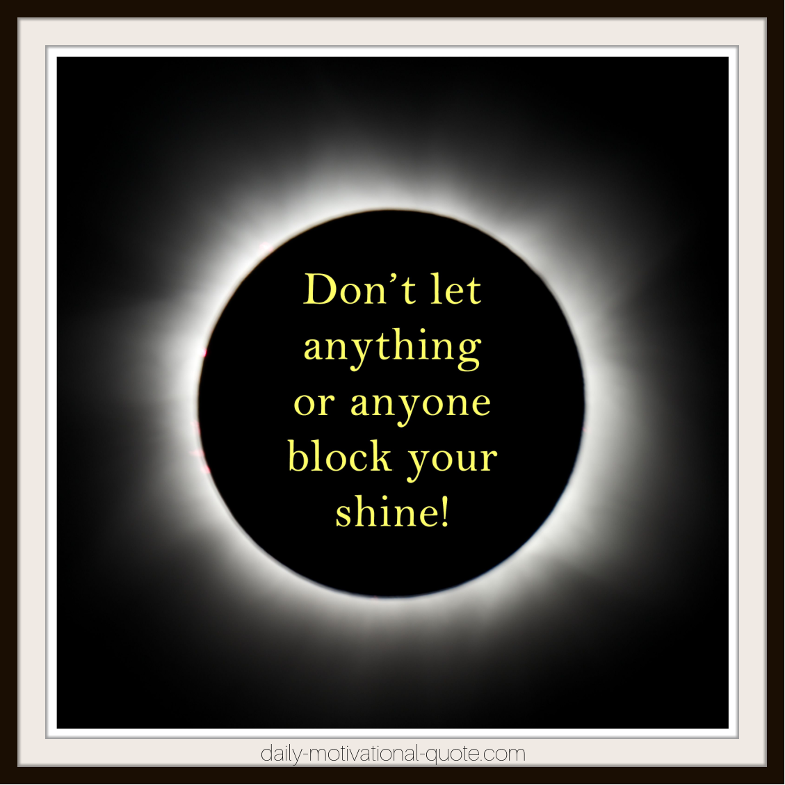 eclipse quote