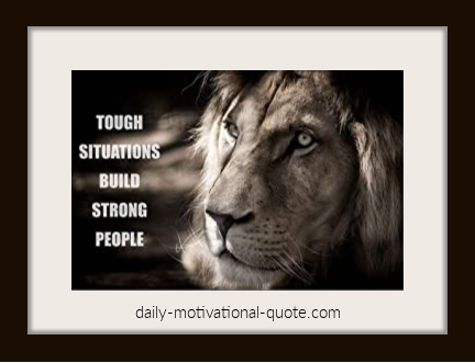quotes for strong people